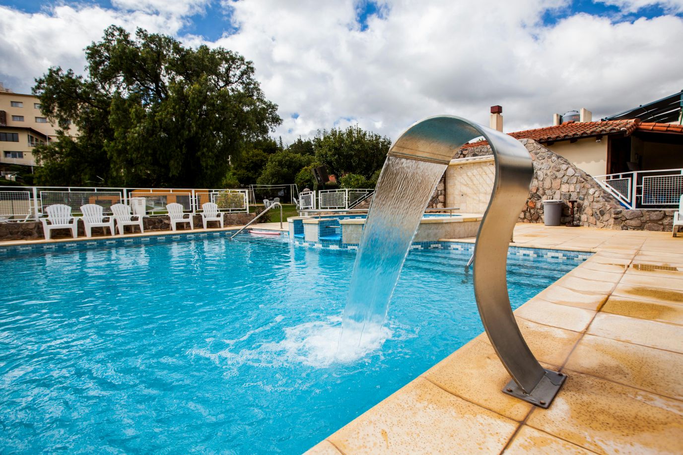 Hotel UTHGRA Los Cocos