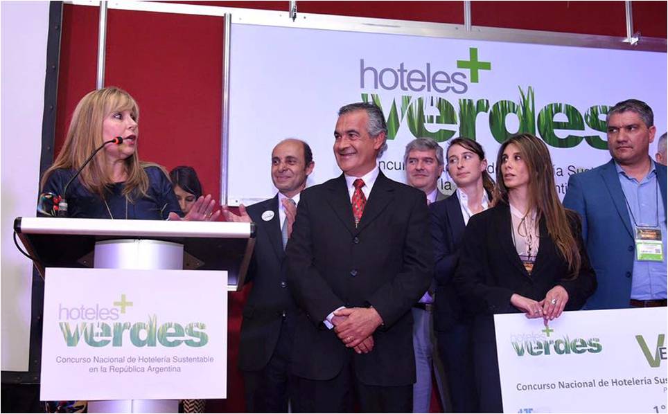 1º Premio Concurso Proyecto Sustentable - Hotelga 2016-5