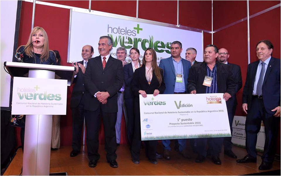 1º Premio Concurso Proyecto Sustentable - Hotelga 2016-6