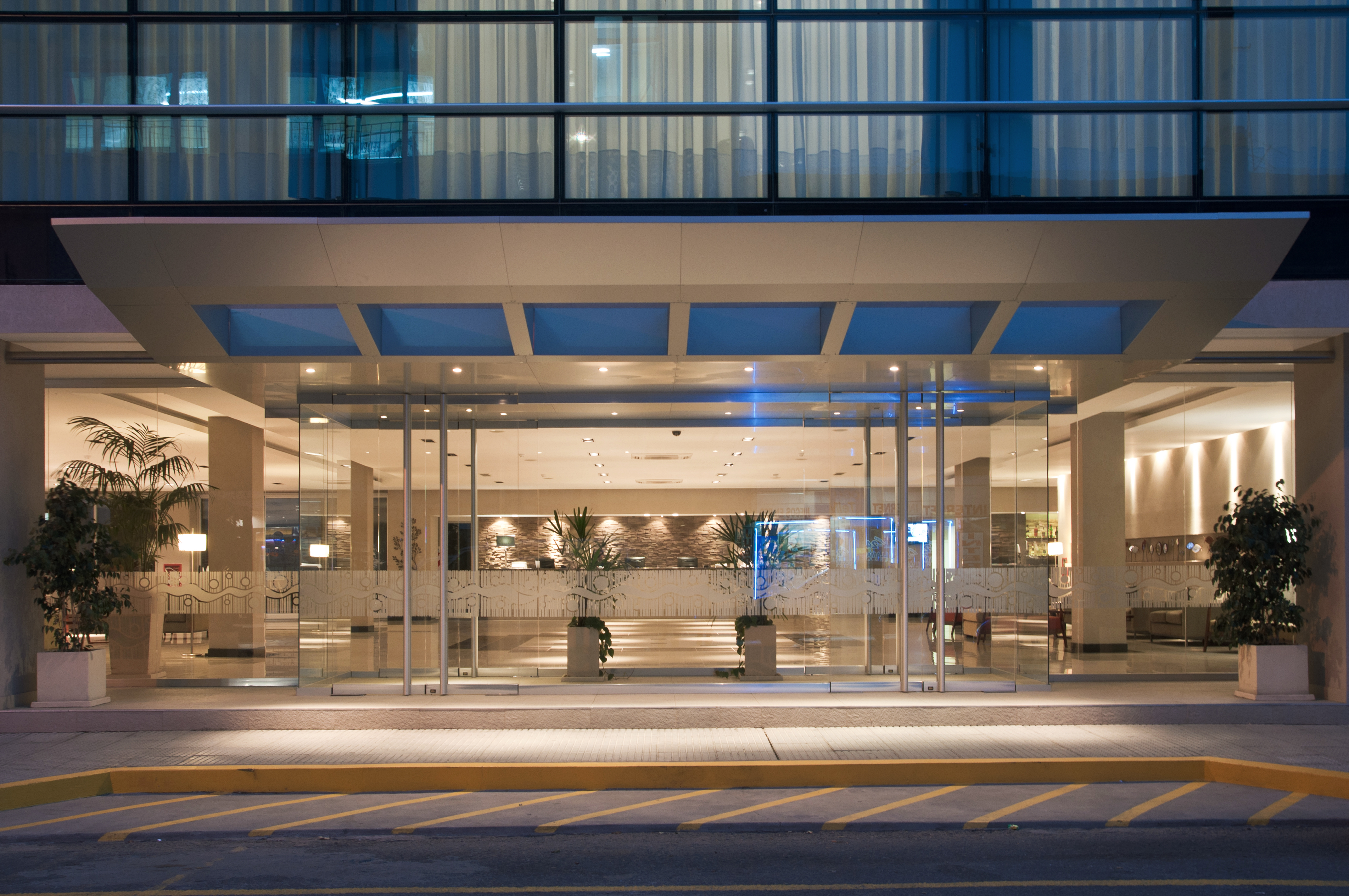 Hotel UTHGRA Presidente Perón Mar del Plata